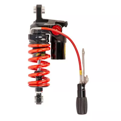 K-Tech Kawasaki ZX-10R 16-26 DDS Pro Rear Shock