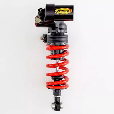 K-Tech Suzuki GSX-R1000/R 17-26 DDS Pro Rear Shock