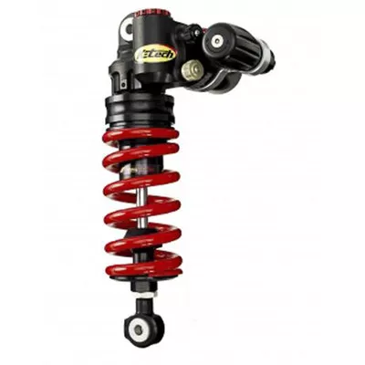 K-Tech Suzuki GSX-R600 11-26 DDS Pro Rear Shock