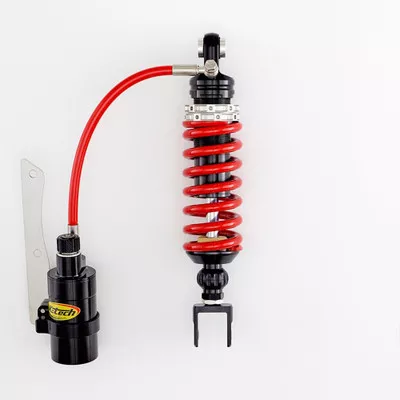 K-Tech Yamaha FZ-07 / MT-07 15-26 Razor-R Rear Shock 80-95Kg / 175-210lb