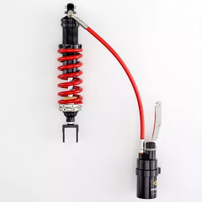 K-Tech Yamaha FZ-07 / MT-07 15-26 Razor-RR Rear Shock