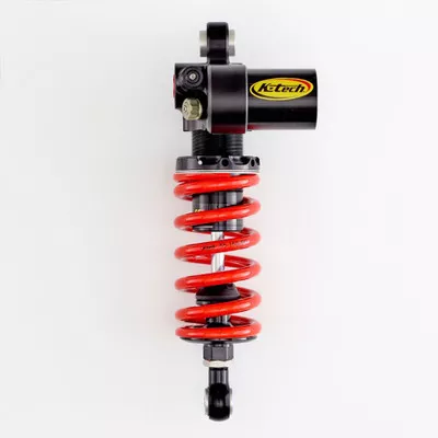 K-Tech Yamaha YZF-R1 15-26 DDS Lite Rear Shock