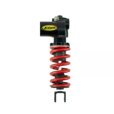 K-Tech Yamaha YZF-R6 17-25 DDS Lite Rear Shock