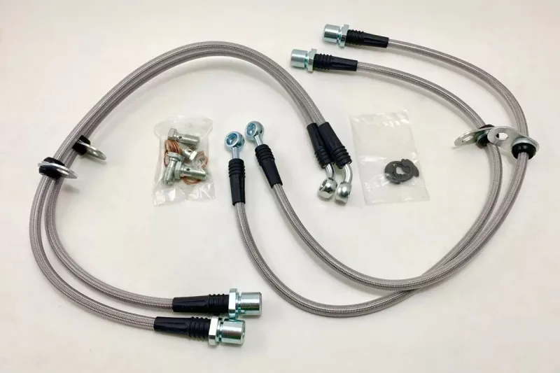 KB Brake Lines