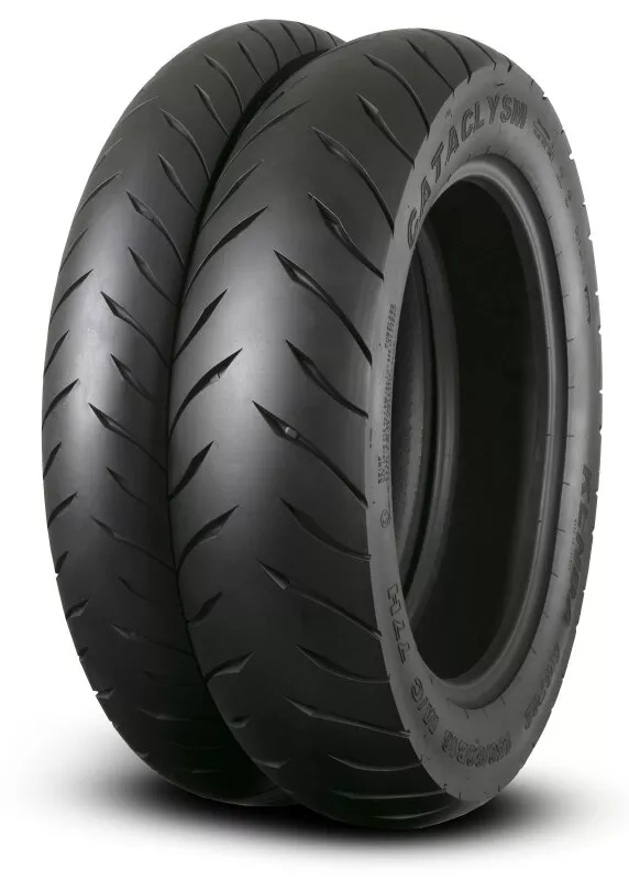 KDA Cataclysm Tires