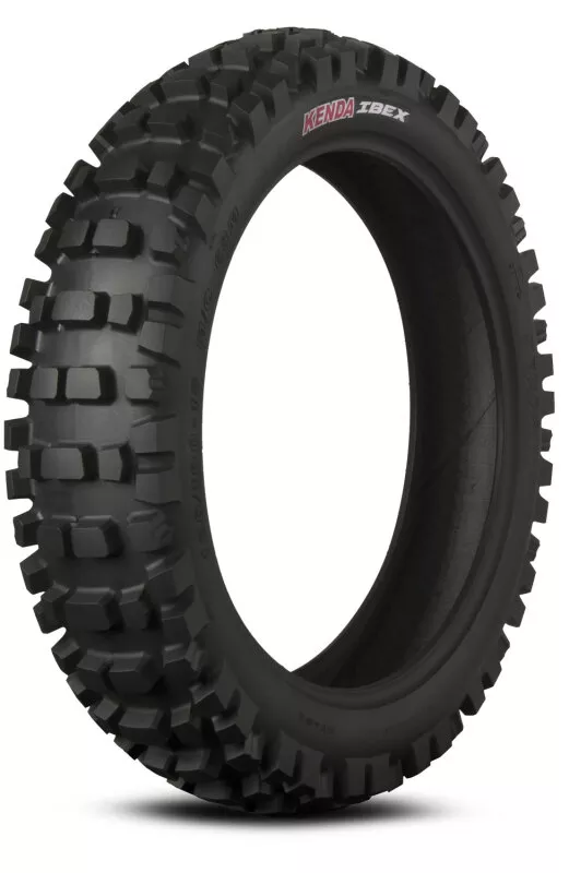 KDA Ibex Tires