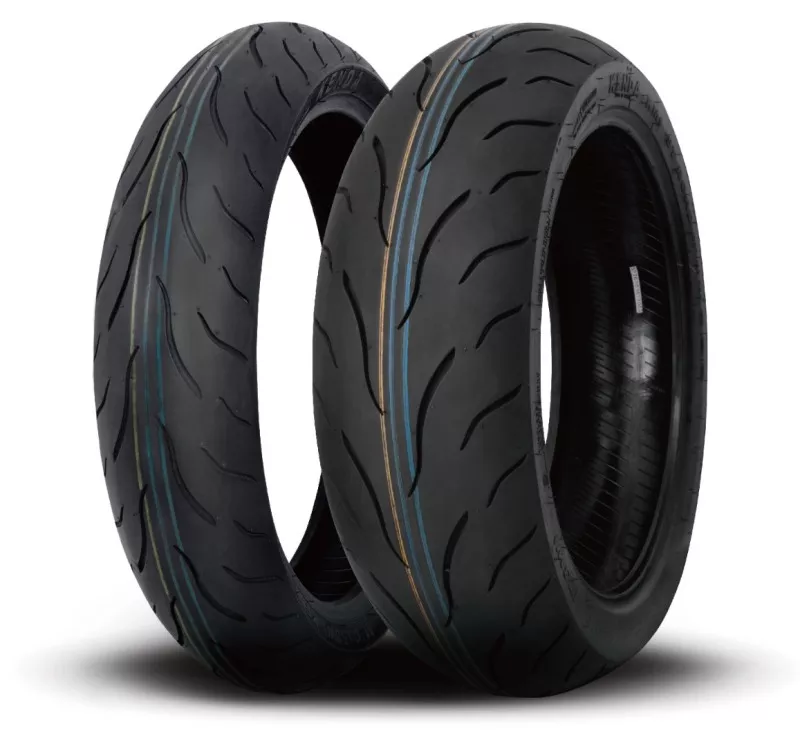 KDA KM1 Tires