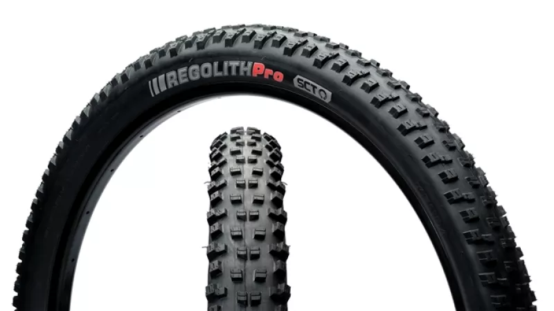 KDA Regolith Tires