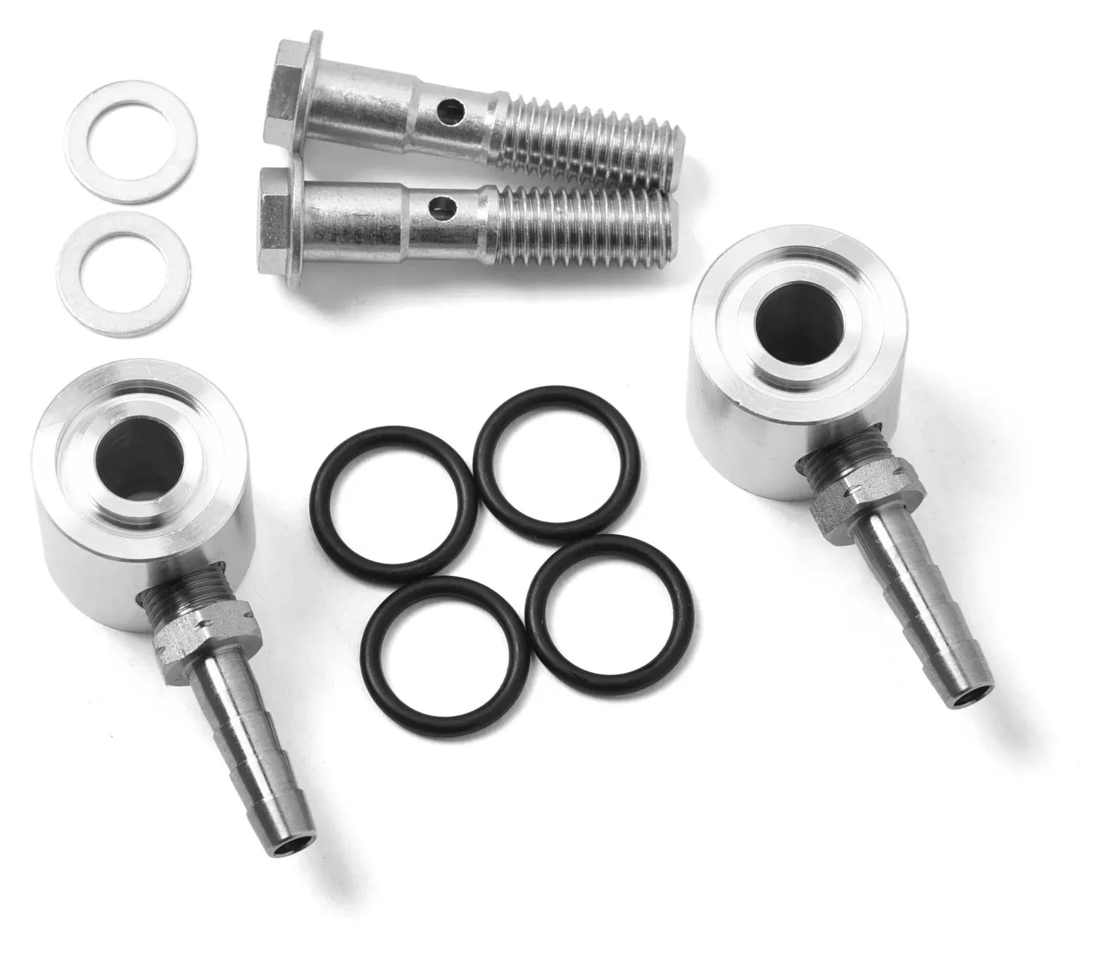 Ken's Factory External Vent Option Kit For The NXT Air Cleaner Kits