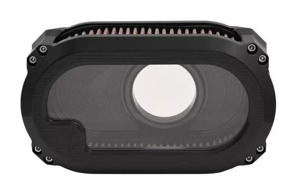 Ken’s Factory Replacement Glass For Next Level Air Cleaner Kit