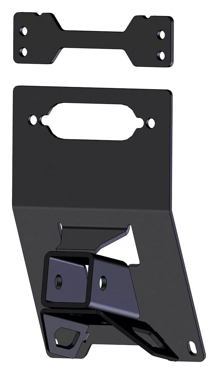 KFI Front Lower 2" Receiver Hitch Polaris Ranger SP 570 / Crew 570 2022-2026