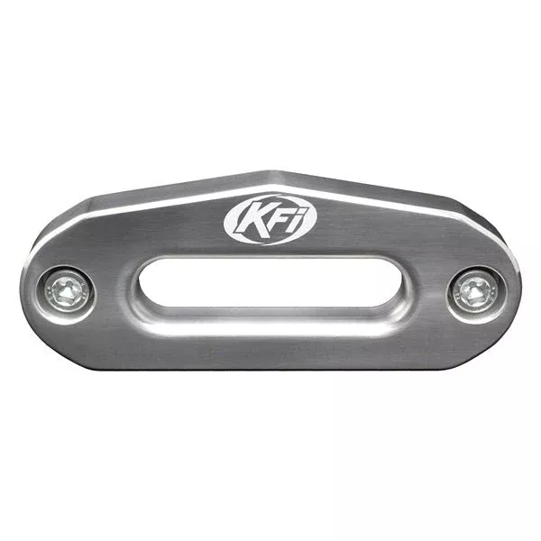 KFI Polished Aluminium Hawse Fairlead