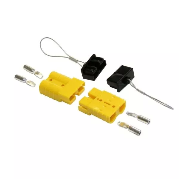 KFI Quick-Connect (Ends) (2 Pieces)