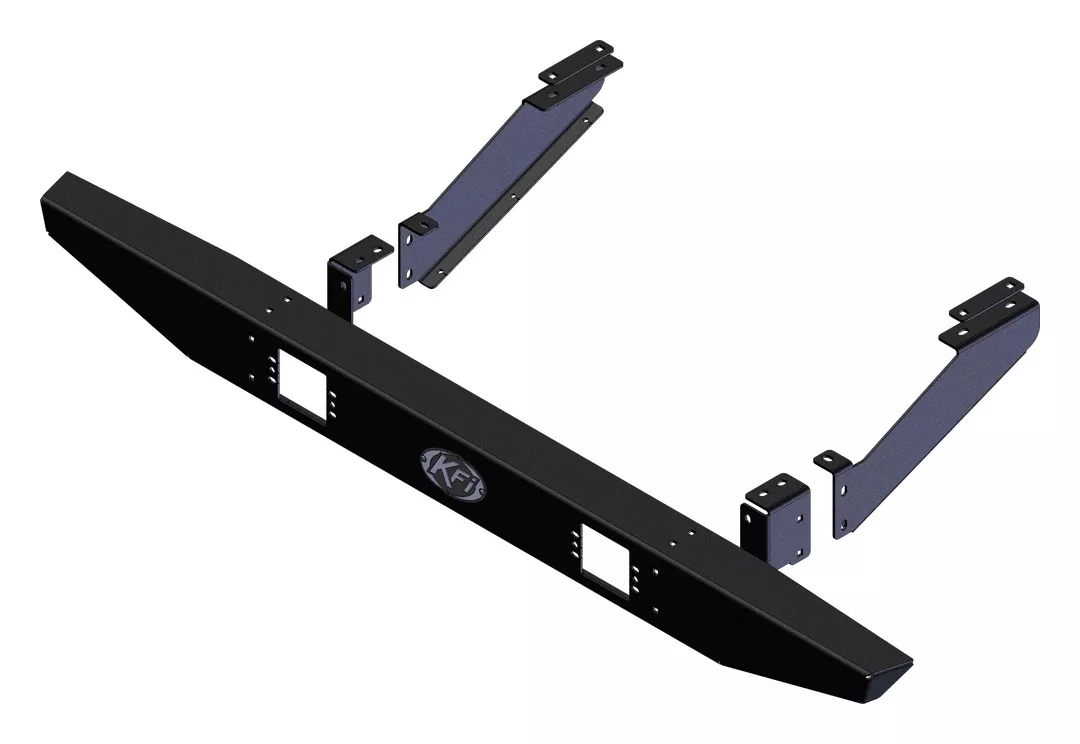 KFI Rear Formed Bumper Can-Am Defender HD5 / HD7 / HD8 / HD9 / HD10 2016-2026