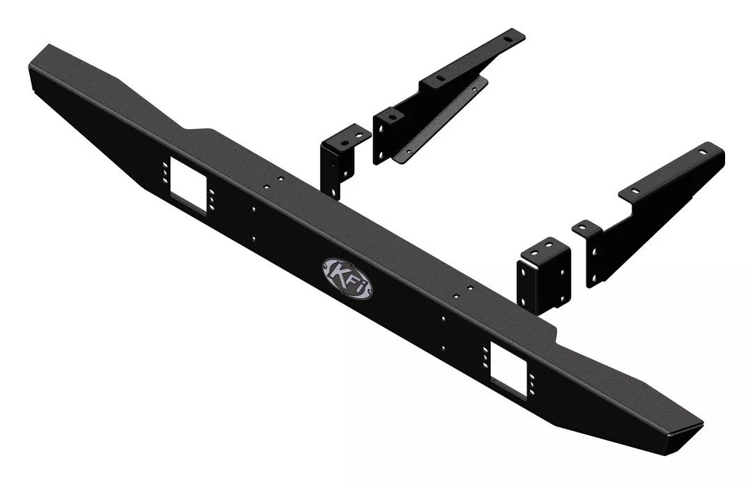 KFI Rear Formed Bumper Kawasaki Teryx4 750 / 800 2012-2025