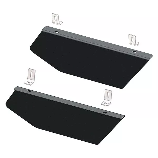 KFI Rear Lower Door Panel Kit Honda Talon 4