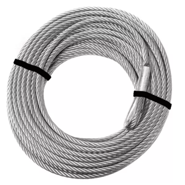 KFI Steel Cable 15/64′ X 52′ 4K Up Wide