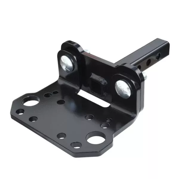KFI Tigertail 1-1/4′ Receiver Adjustable Mount