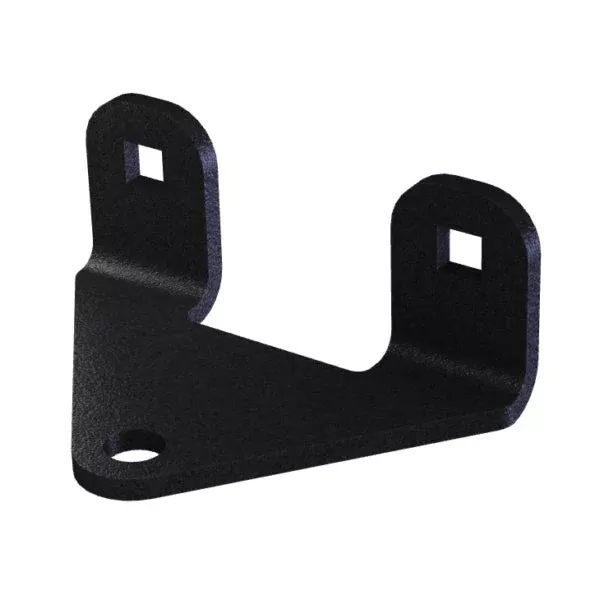 KFI Tigertail Adjustable Ball Hitch Plate