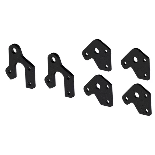 KFI UTV Manual Lift Kit
