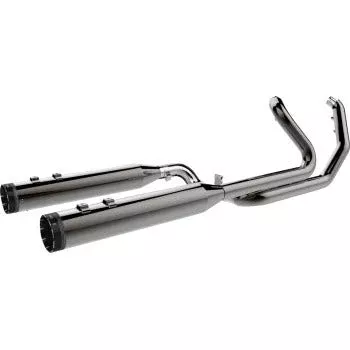 Khrome Werks 201830-SR 2:1:2 Dominator-SR Exhaust System w/o End Caps