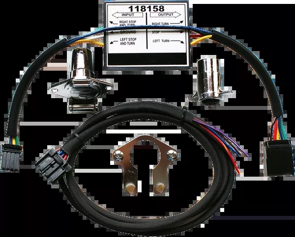 Khrome Werks 4 To 5 Wire Converter - FL '14+