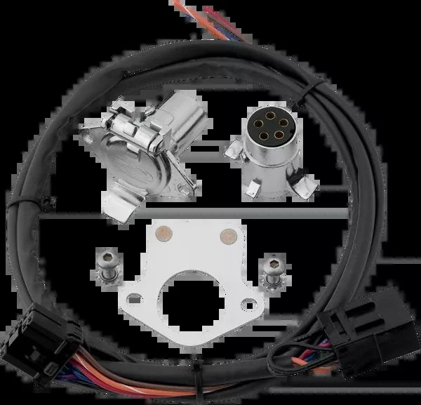 Khrome Werks 5-Pin Hitch Receptacle