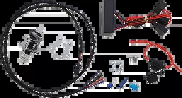 Khrome Werks Hi-Load Trailer Harness