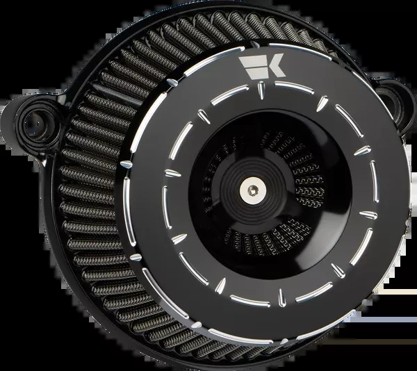 Khrome Werks Instigator Air Cleaner – Tracer – Black – M8