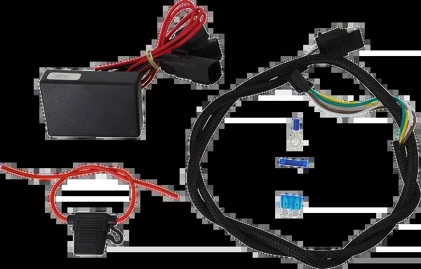 Khrome Werks Iso Converter - 6 Pin - Molex