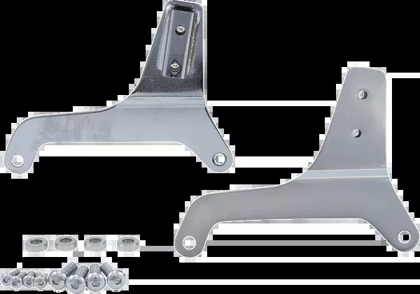 Khrome Werks Side Plates - Chrome - FXLR