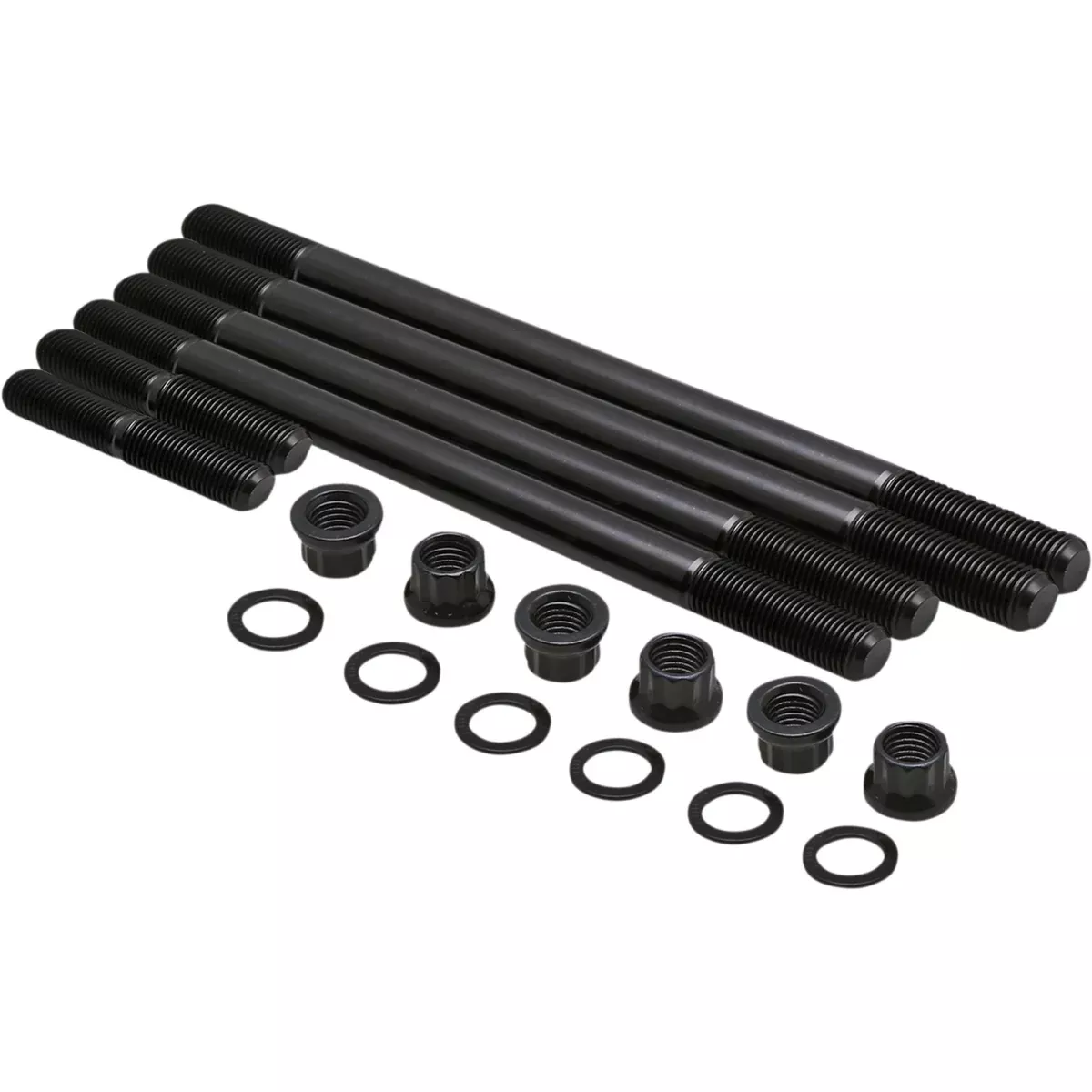 KIBBLEWHITE 2401-1319 80-82450 Cylinder Stud and Nut Kit Stud and Nut Kit – Cylinder – Yamaha