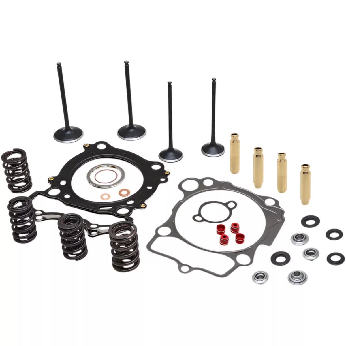 Kibblewhite Black Diamond™ Cylinder Head Service Kit – 30-33340 Honda CRF450R 2002-2006