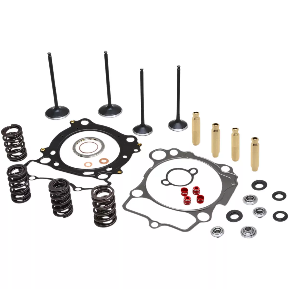 Kibblewhite Black Diamond™ Cylinder Head Service Kit – 30-33460 Honda TRX400EX / TRX400X 1999-2014