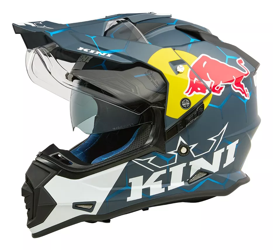 Kini Red Bull ADV 1.0 Helmet