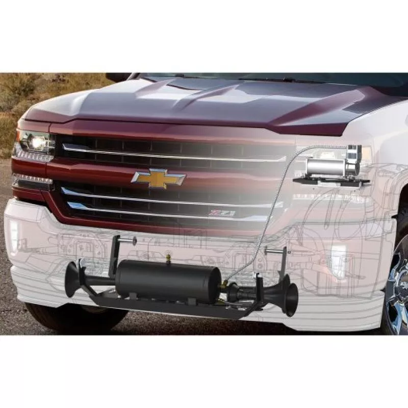 KLE Chevrolet Air Systems