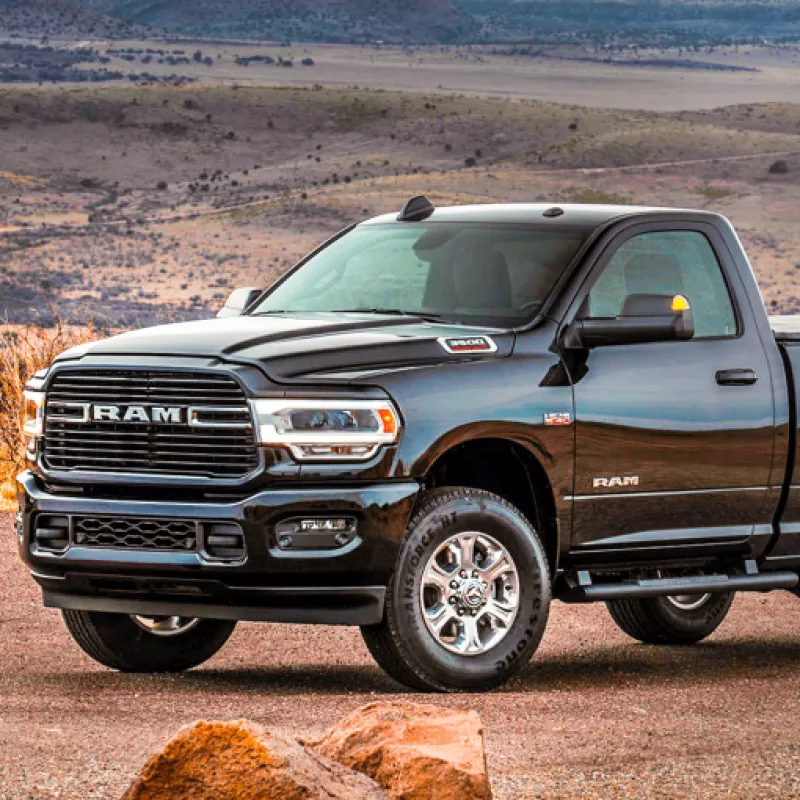 KLE Dodge Air Systems