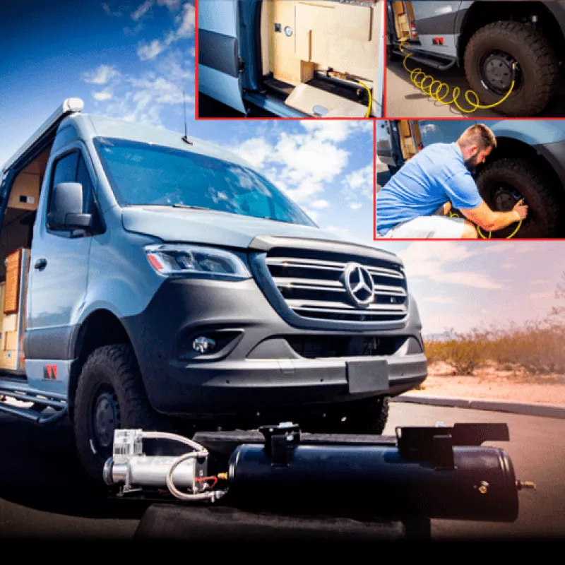 KLE Mercedes Air Systems