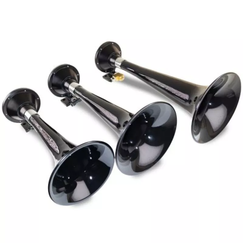 KLE Triple Air Horns