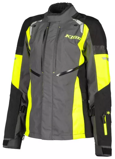 Klim Altitude Womens Jacket Hi-Vis