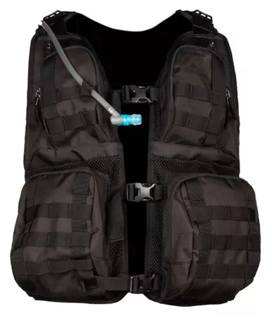 Klim Arsenal Vest Stealth Black