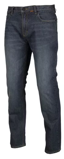 Klim K Fifty 2 Straight Riding Pant Denim Dark Blue