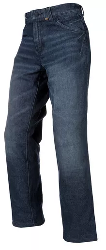 Klim K Fifty Riding Pant Denim Dark Blue