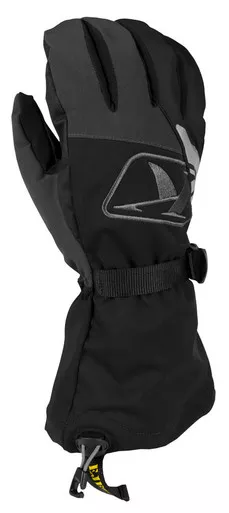 Klim Klimate Gauntlet Glove Black