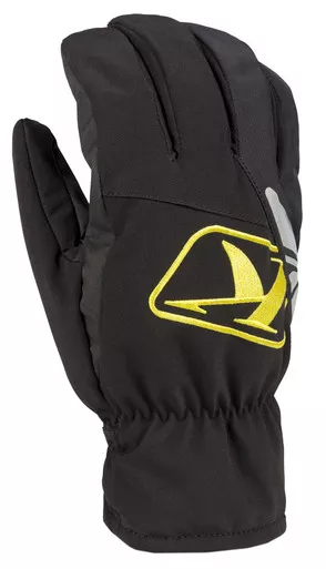 Klim Klimate Short Glove Black