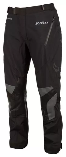 Klim Kodiak Pant Stealth Black