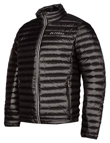 Klim Maverick Down Jacket Stealth Black