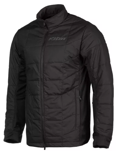 Klim Override Alloy Jacket Black Asphalt