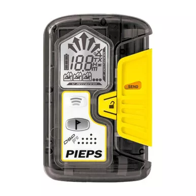 Klim PIEPS PRO BT Black