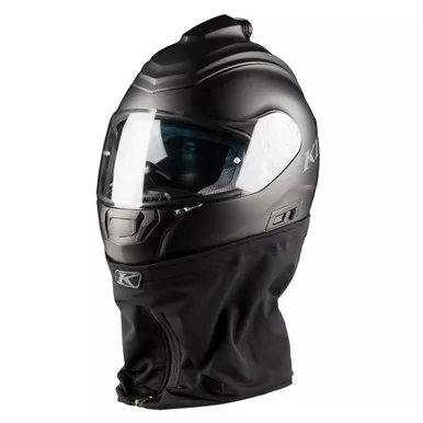 Klim R1 Air Fresh Air Rally Matte Black Helmet